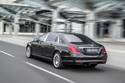 Mercedes-Maybach S600