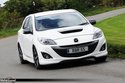 BBR Mazda 3 MPS