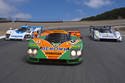 Mazda 787, Mazda 787b et Mazda RX792P