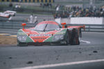 Mazda 787b aux 24 Heures du Mans 1991