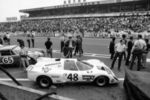 Chevron b16-Mazda aux 24 Heures du Mans 1970