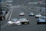 Mazda 717C aux 24 Heures du Mans 1983