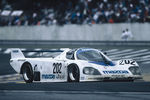 Mazda 757 aux 24 Heures du Mans 1987