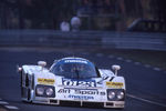 Mazda aux 24 Heures du Mans 1990