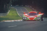 Mazda 787b aux 24 Heures du Mans 1991