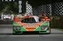 Mazda 787b à Goodwood