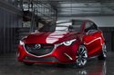 Genève 2014 : Mazda Hazumi concept