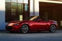 Mazda MX-5 Roadster : en production