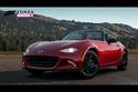 La Mazda MX-5 dans Forza Horizon 2