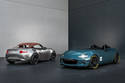 Concepts Mazda MX-5 Spyder et Speedster