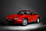 Mazda étoffe son programme de restauration pour la MX-5 MkI