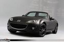 Mazda MX-5 black&mat