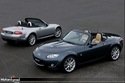 Mazda MX-5 récompensé