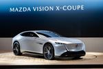 Mazda présente les concepts Vision X-Coupe et Vision X-Compact