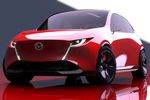 Concept Mazda Vision X-Compact