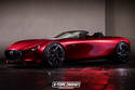 Mazda RX-Vision Roadster par X-Tomi