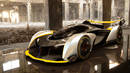 Une McLaren Ultimate Vision GT va être construite