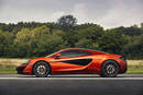 McLaren: nouveaux packs MSO Defined