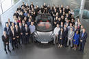 McLaren Automotive passe le cap des 20 000 voitures produites