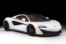 Concept Mclaren 570GT by MSO