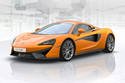 La McLaren 570S a son configurateur