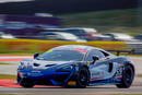 McLaren 570S GT4 Team Black Bull Ecurie Ecosse