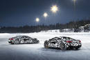 Programme Pure McLaren Arctic Experience