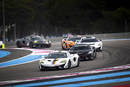 McLaren inaugure la GT4 Club Race