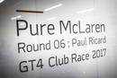 Pure McLaren GT4 Club Race au Paul Ricard