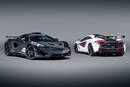 Collection McLaren MSO X