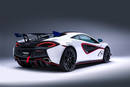 Collection McLaren MSO X - Crédit illustration : McLaren Newport Beach