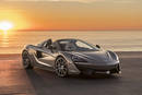 McLaren 570S Spider offerte à la Elton John AIDS Foundation