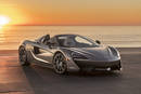 McLaren 570S Spider