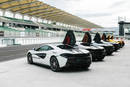 Pure McLaren driving experience