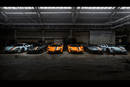 Collection Racing Through the Ages par McLaren Special Operations