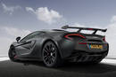 McLaren MSO High Downforce Kit