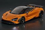 McLaren 750S Le Mans