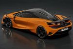 McLaren 750S Le Mans