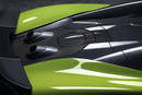 Teaser McLaren 600LT Spider