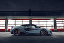 McLaren 600LT par Novitec - Crédit photo : Novitec