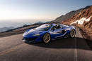 Collection McLaren 600LT Spider Pikes Peak 