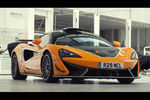 McLaren Tech Club : McLaren 620R 