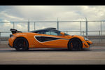 McLaren 620R - Crédit image : McLaren