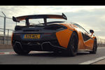 McLaren 620R - Crédit image : McLaren