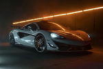 711 ch pour la McLaren 620R revue par Novitec