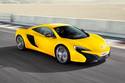 McLaren 625C: seulement pour l'Asie