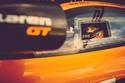 La McLaren 650S GT3 sur le podium à Dubaï
