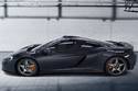 McLaren 650S Le Mans Limited Edition