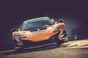 Les pilotes McLaren GT en BES