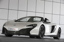 McLaren 650S Spider Al Sahara 79 par MSO